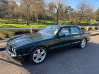 JAGUAR XJR
