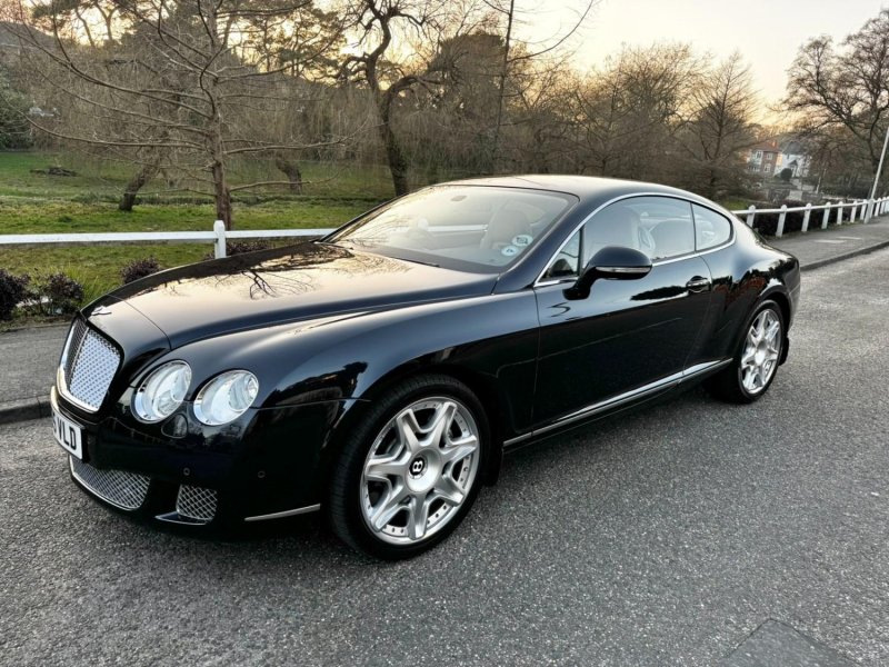 BENTLEY CONTINENTAL