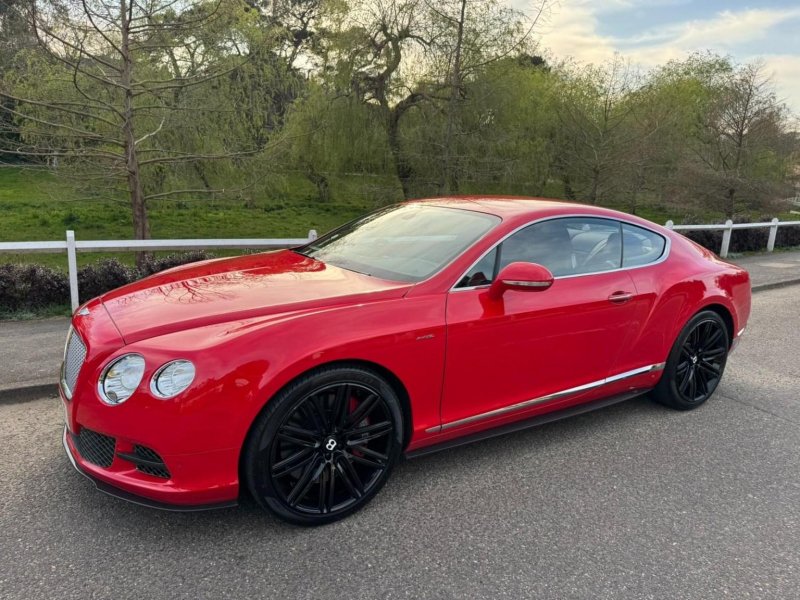 BENTLEY CONTINENTAL