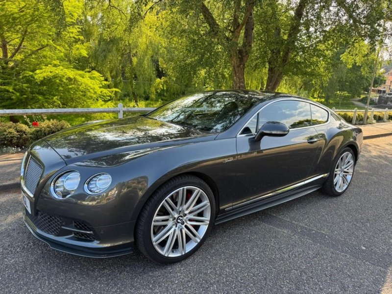 BENTLEY CONTINENTAL