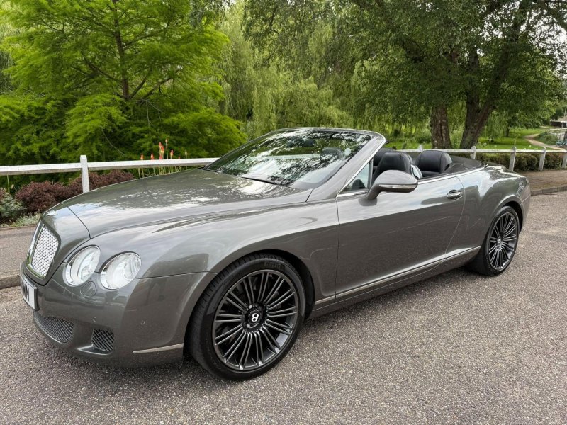 BENTLEY CONTINENTAL