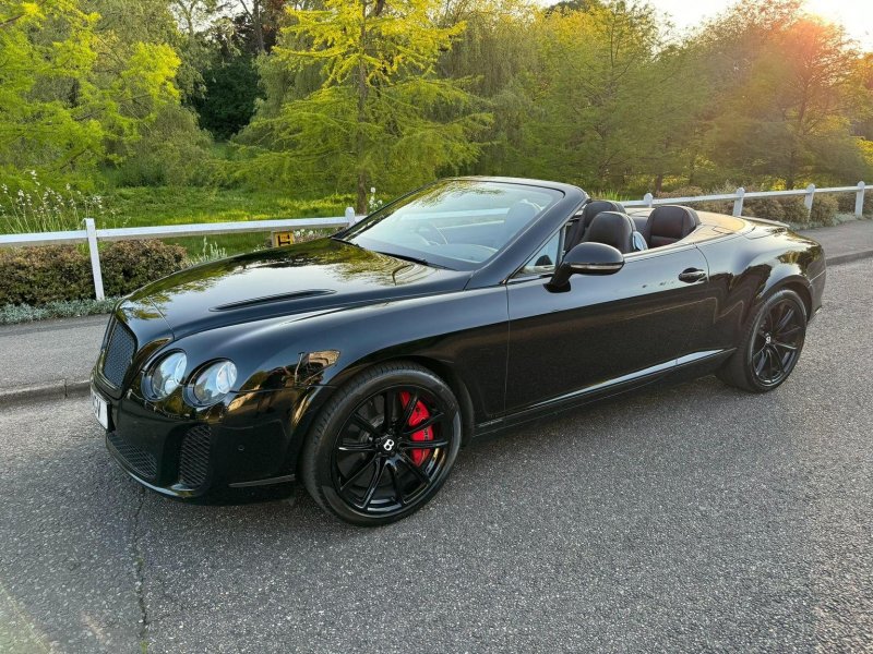 BENTLEY CONTINENTAL