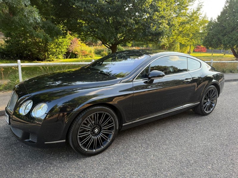 BENTLEY CONTINENTAL
