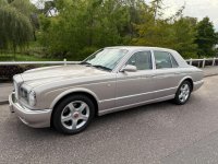 BENTLEY ARNAGE