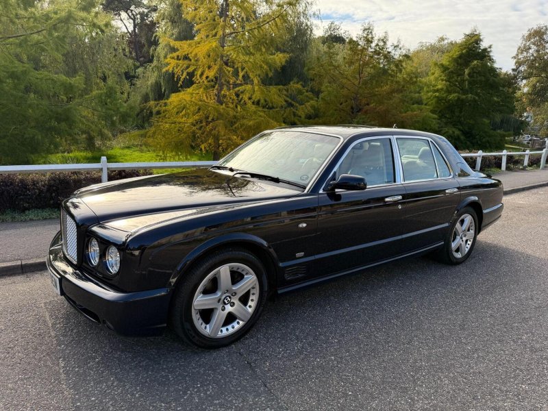 BENTLEY ARNAGE