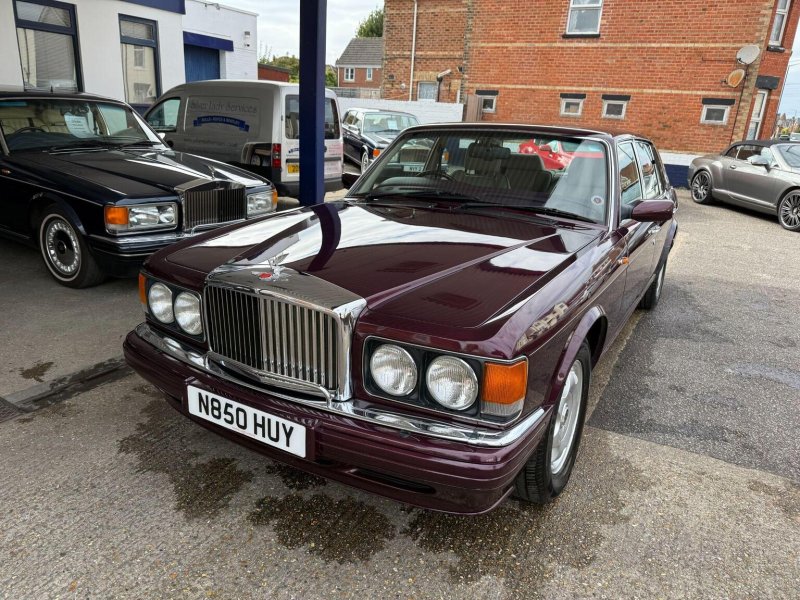 BENTLEY TURBO R