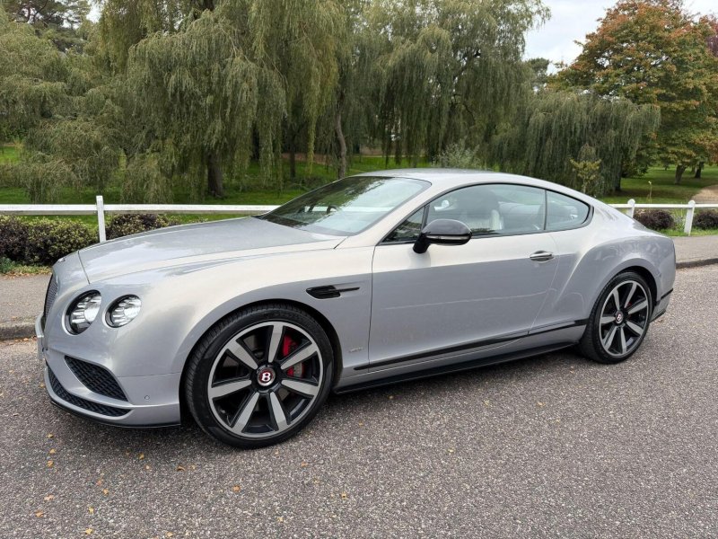 BENTLEY CONTINENTAL