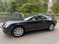 BENTLEY CONTINENTAL