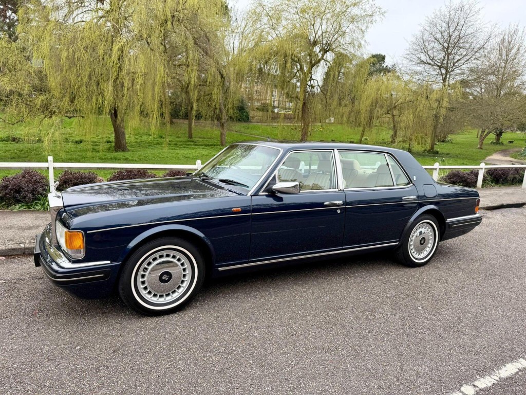 1996 Rolls-Royce Silver Spur