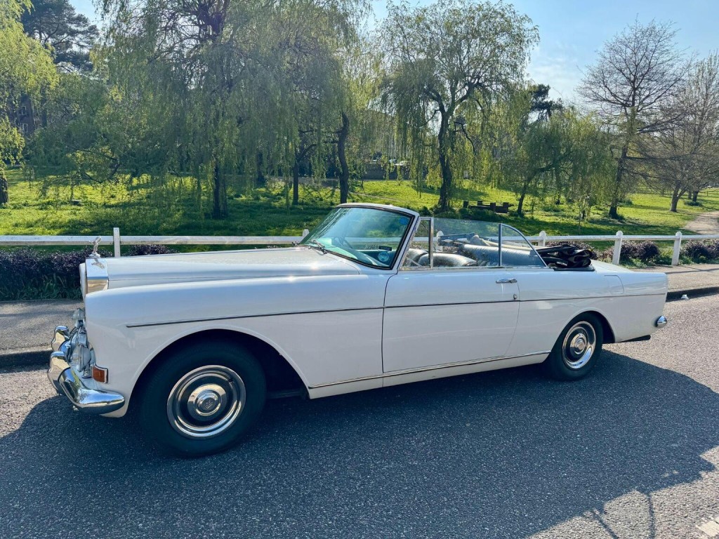 1965 Rolls-royce Silver CLOUD