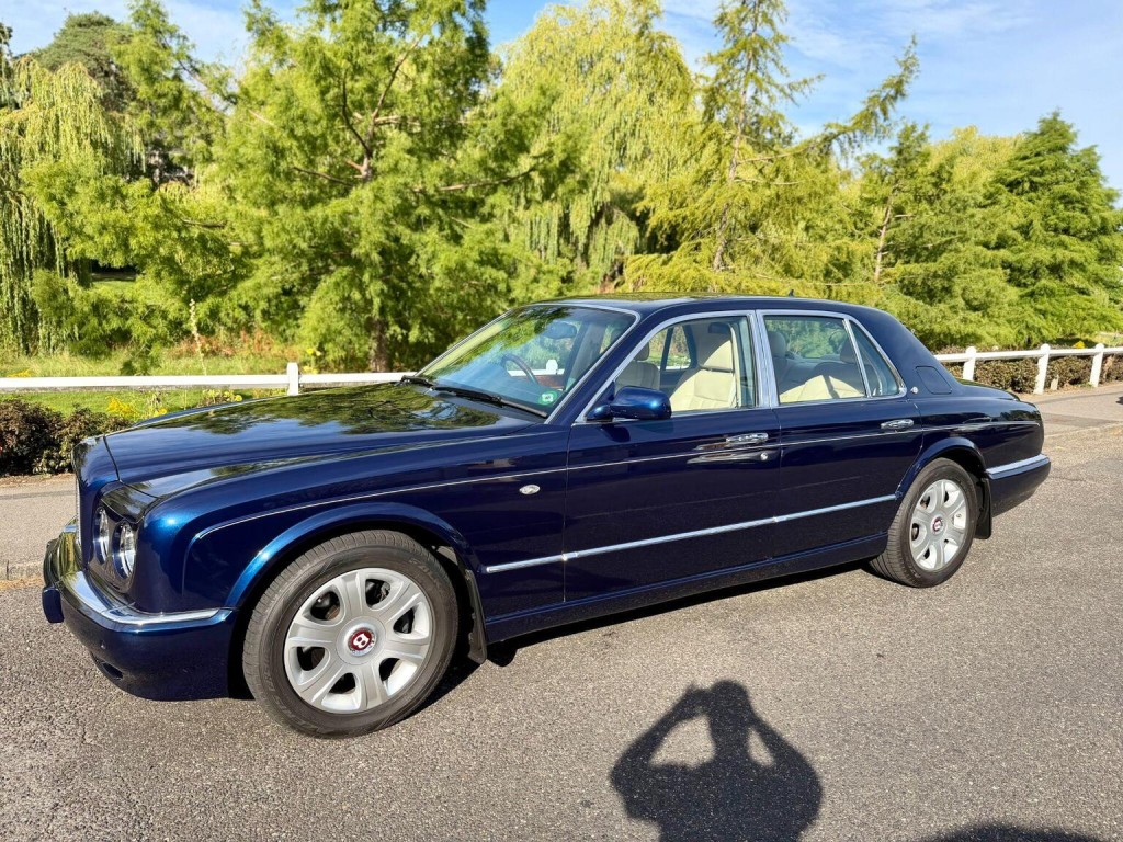2005 Bentley Arnage