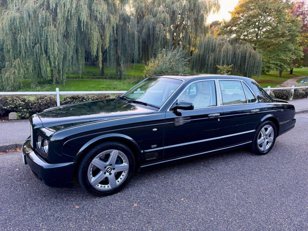 2006 Bentley Arnage